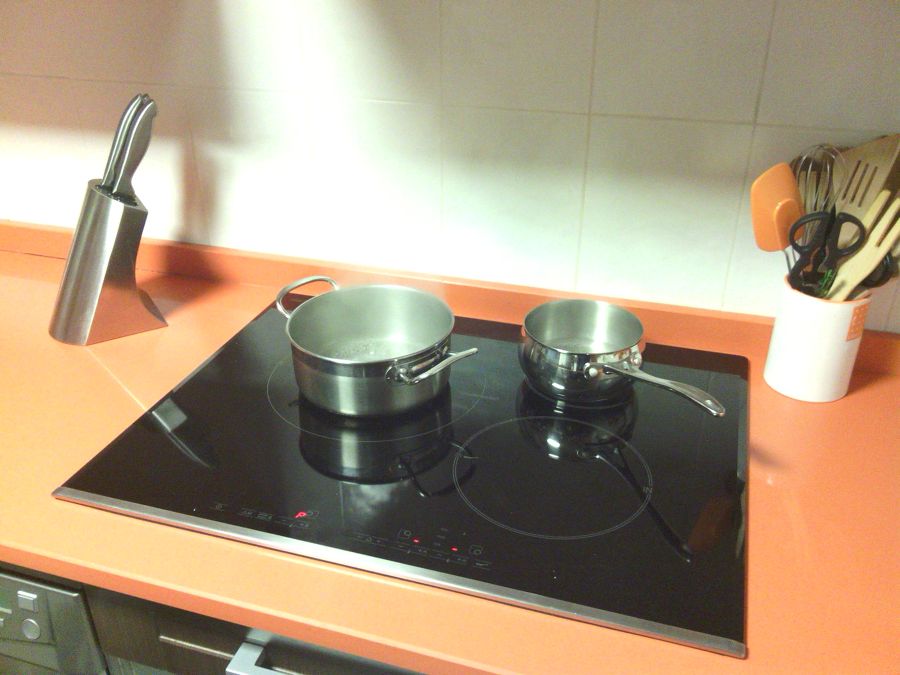 sustitucion del cristal de vitroceramica