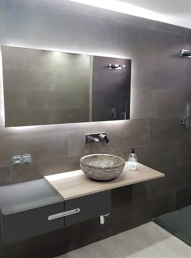 Reforma Baño