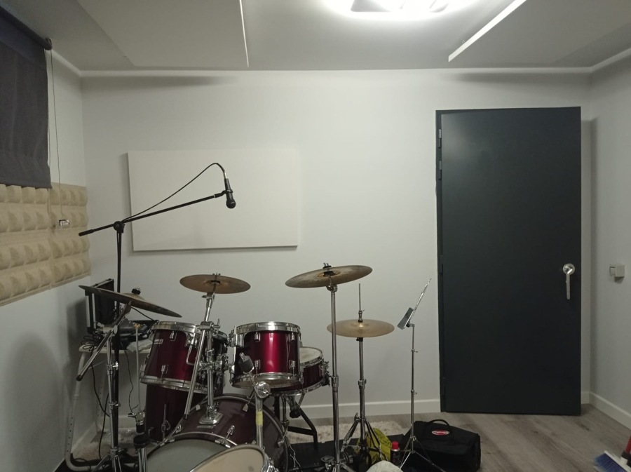 Sala de percusión