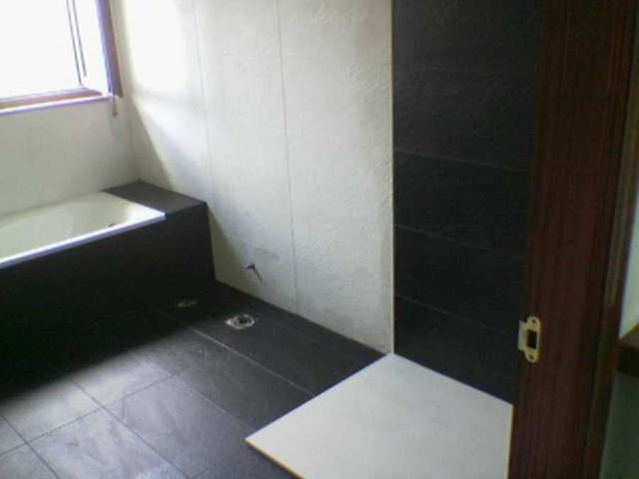 Reforma baño