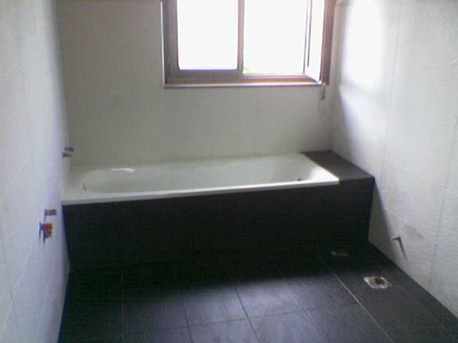 Reforma de baño