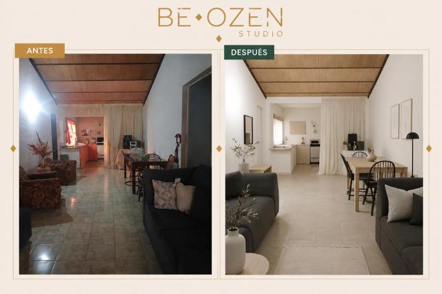 Decoracion de salon