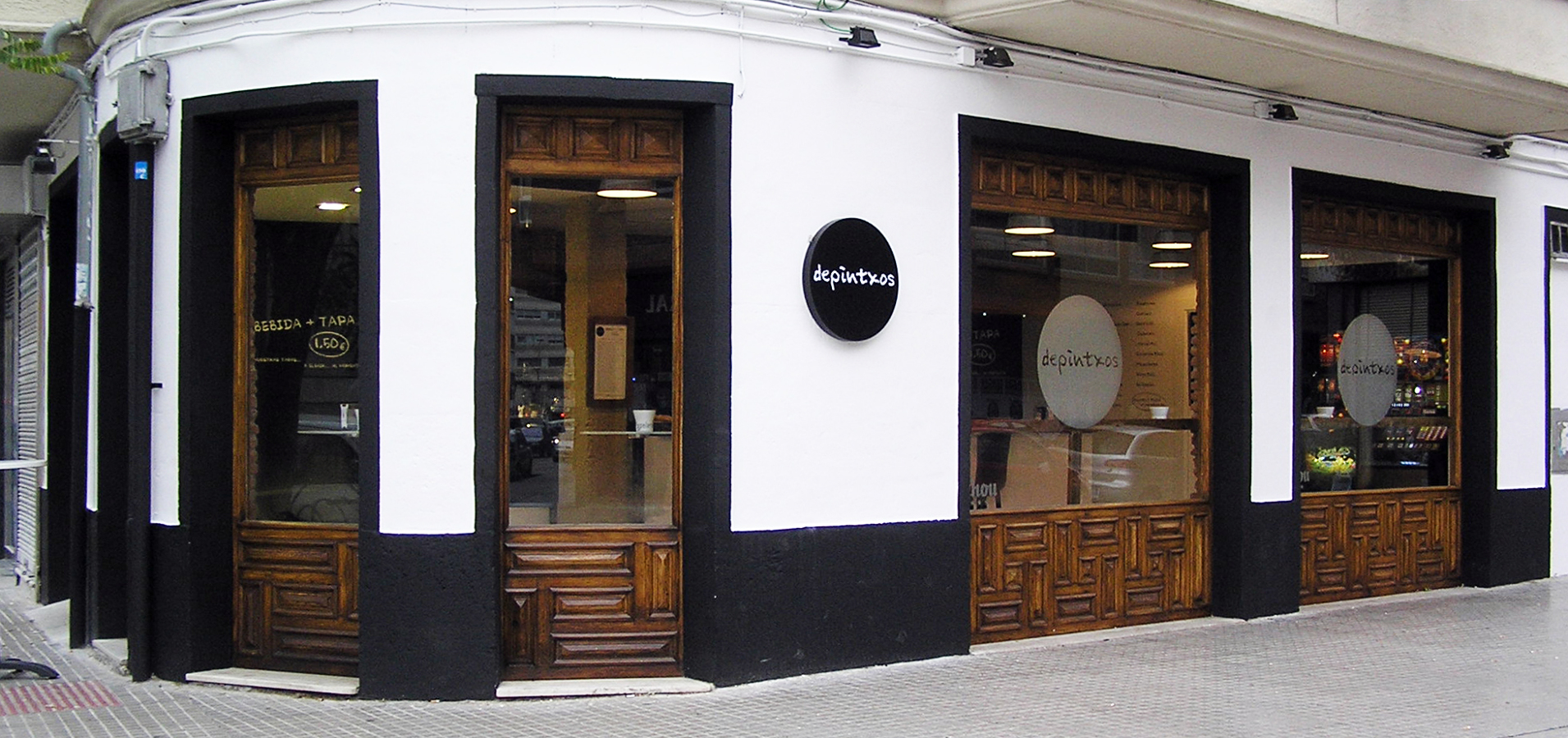 Taberna Depintxos 