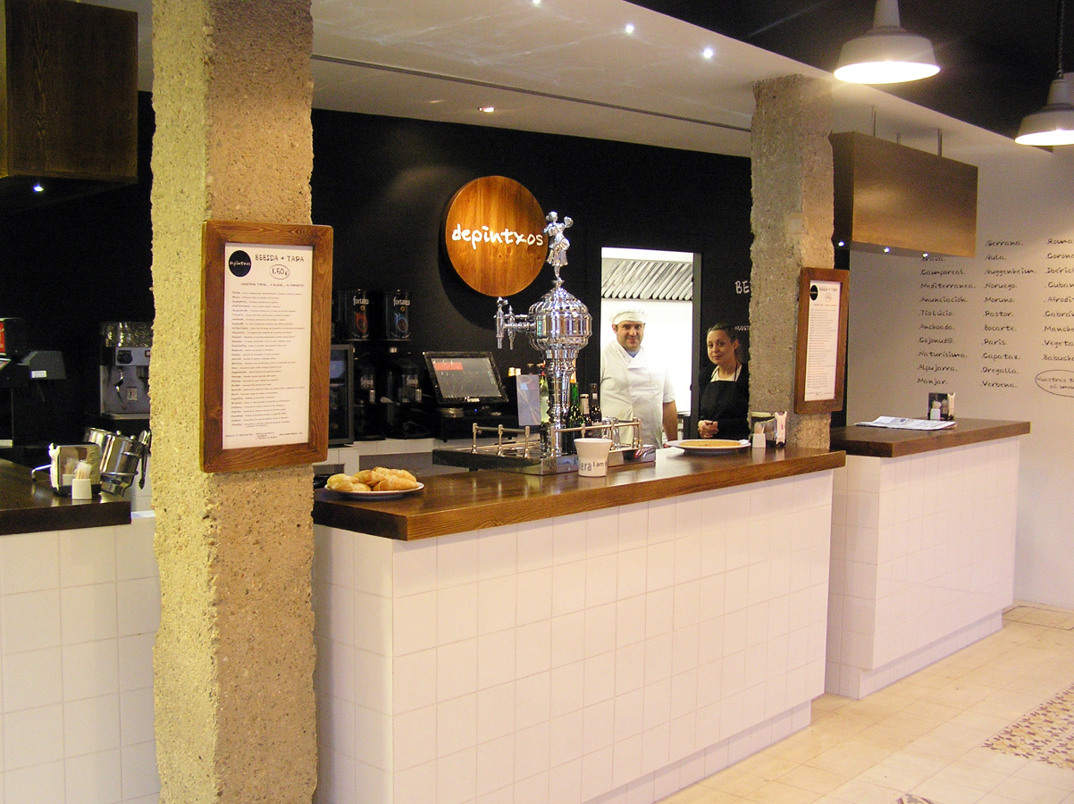 Taberna Depintxos 