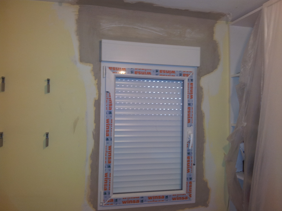 tabicado ventana