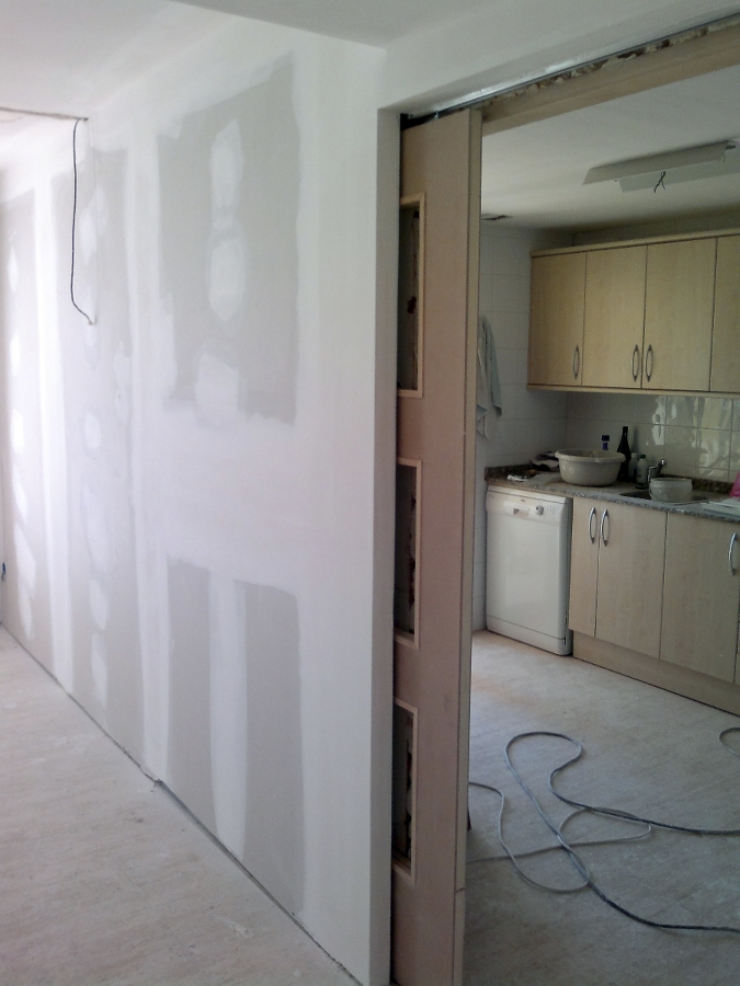 Foto Tabique Pladur Foc Tecnico de Tabitech Aislamientos 474471