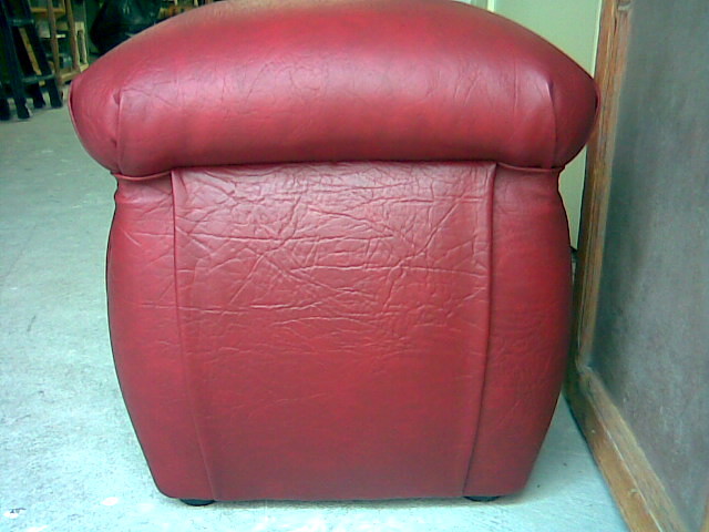 taburete champiñon 