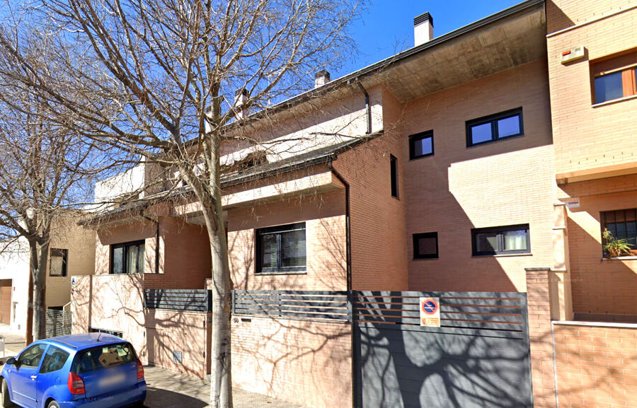 Vivienda Unifamiliar en Talavera de la Reina (Toledo)