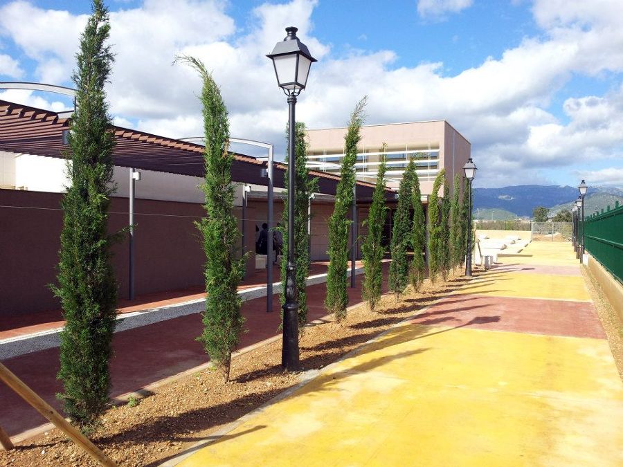 TANATORIO DE SANTA MARIA.
