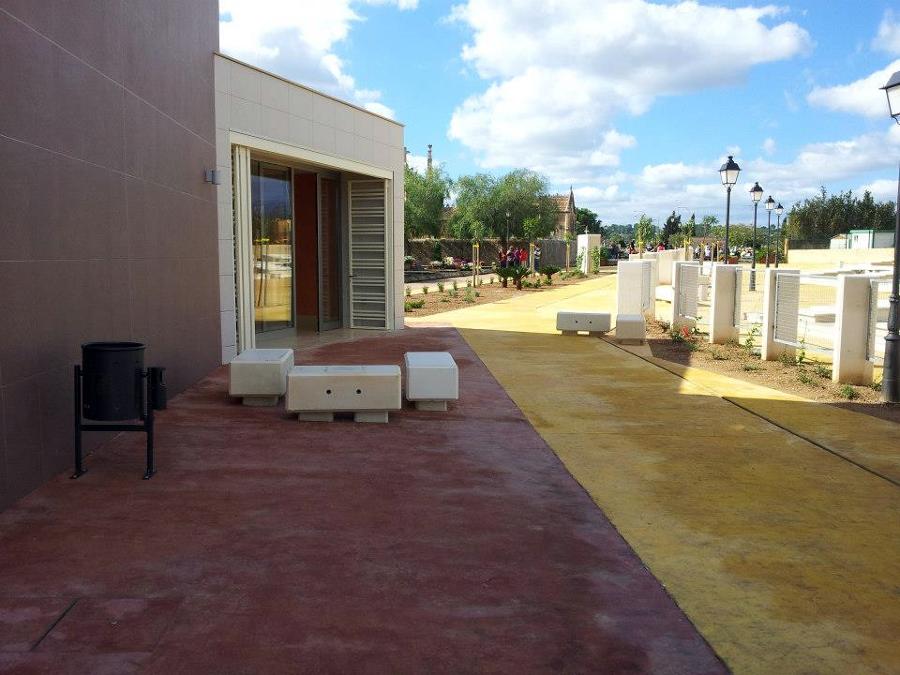 TANATORIO DE SANTA MARIA.