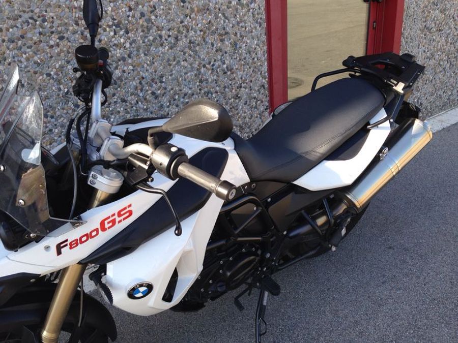 Tapizado asientos de motos