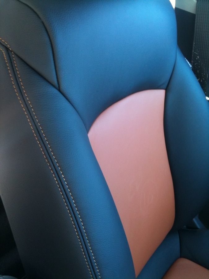 Tapizado Opel