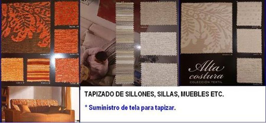 TAPIZADO