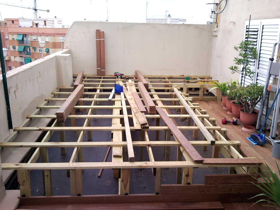 TARIAM EXTERIOR IPE