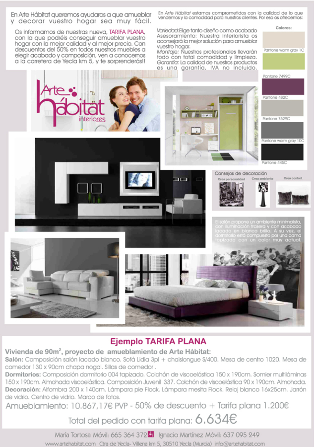 Tarifa plana