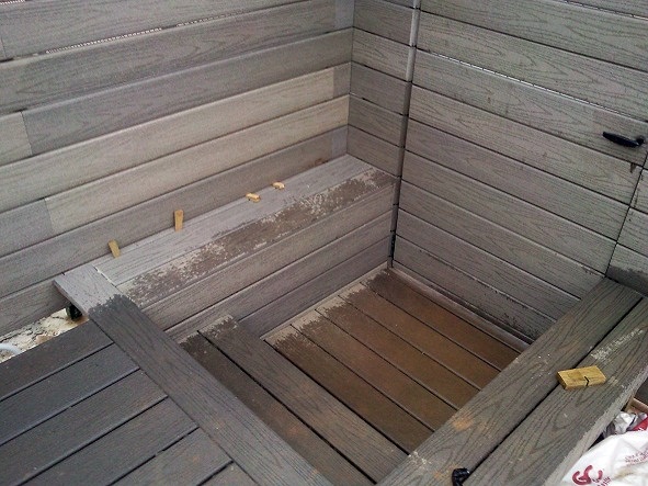 TARIMA EXTERIOR FIBERON