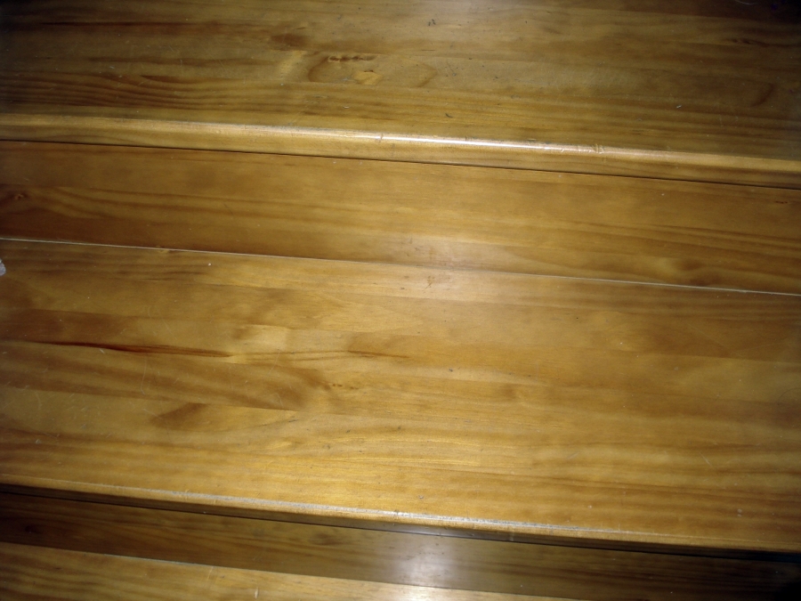 TARIMA FLOTANTE
