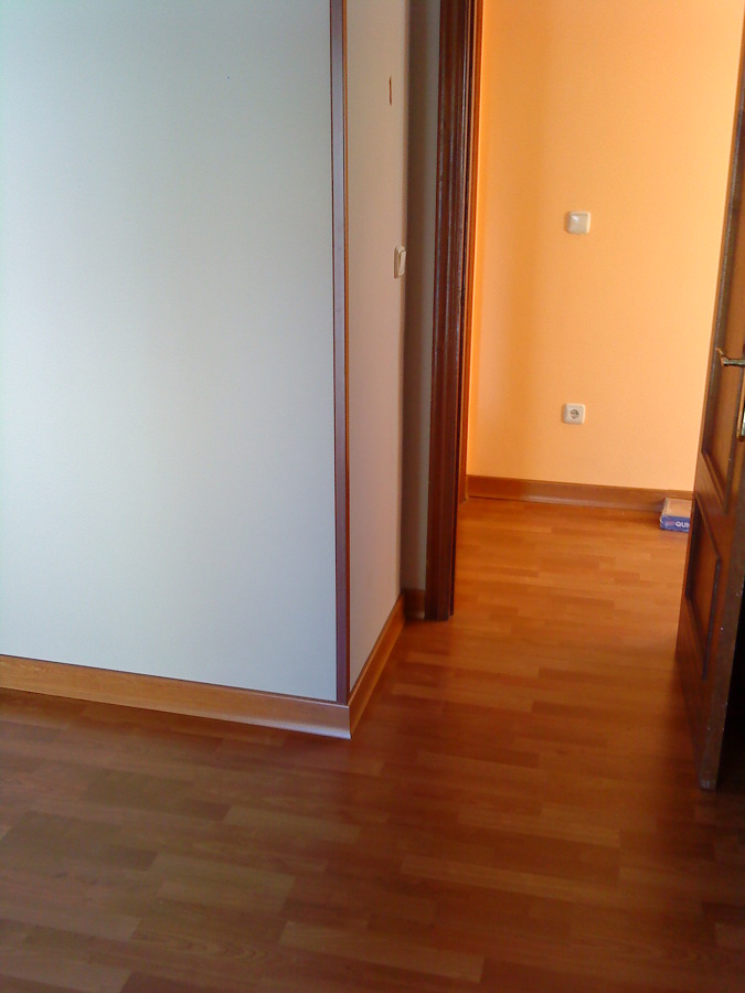 tarima flotante