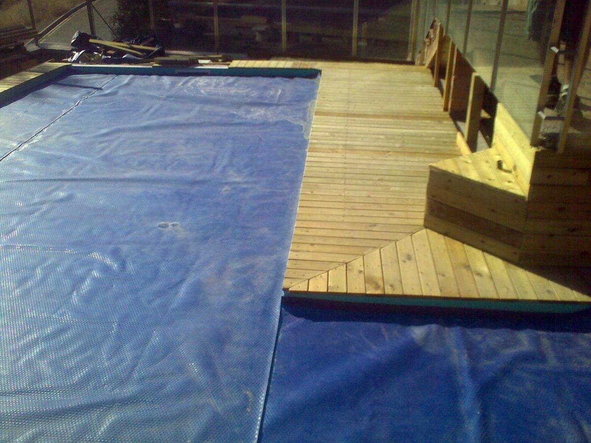 TARIMES EXTERIORS