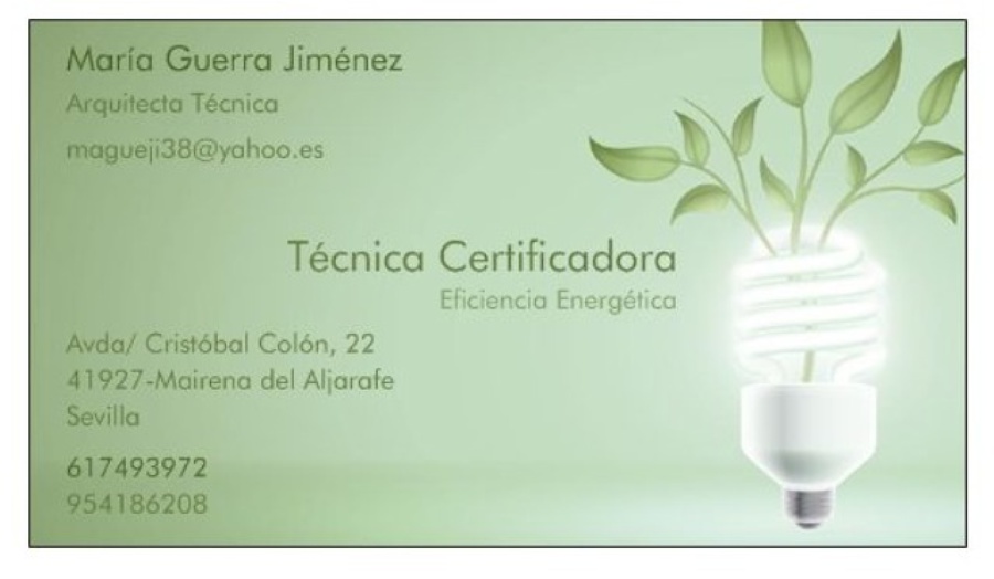 Tarjeta de visita