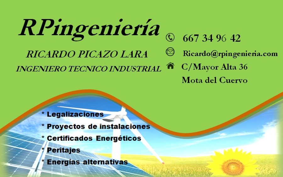 Tarjeta de Visita