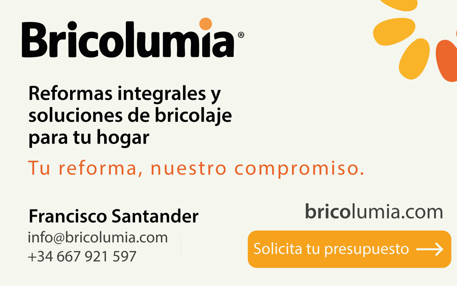 Tarjeta de visita de nuestra empresa