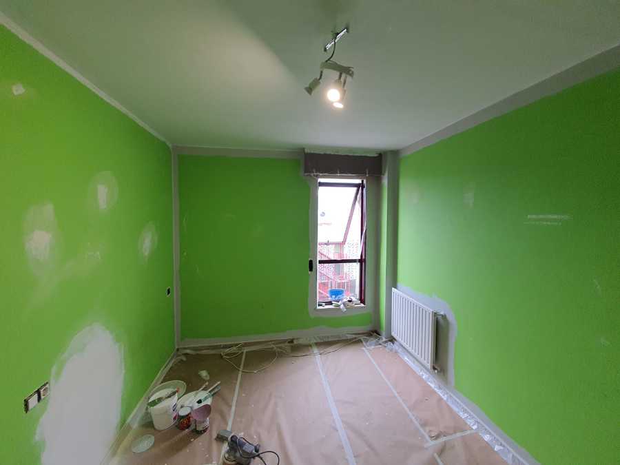 Pintura vivienda
