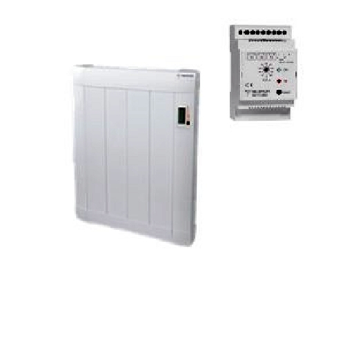 TECENOR - Radiador Ecoemisor Digital FINE CRONO TB