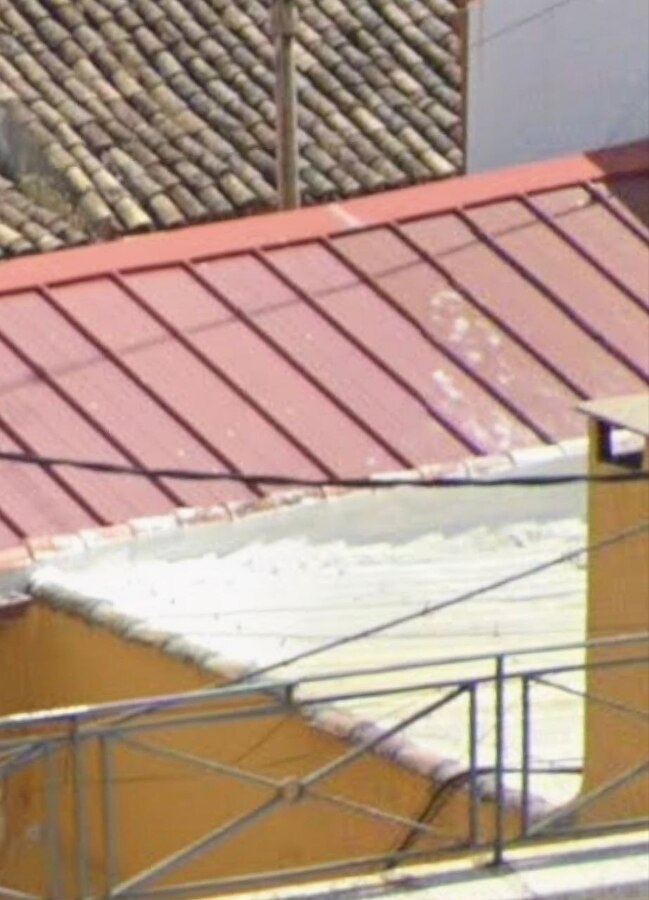 Reparación de fachada exterior