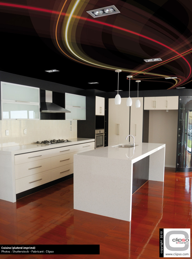 Techo Cocina