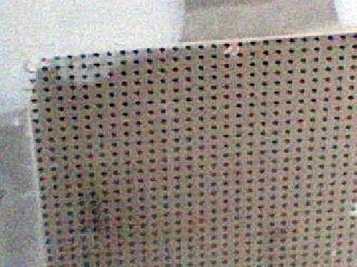 TECHO DE PLADUR