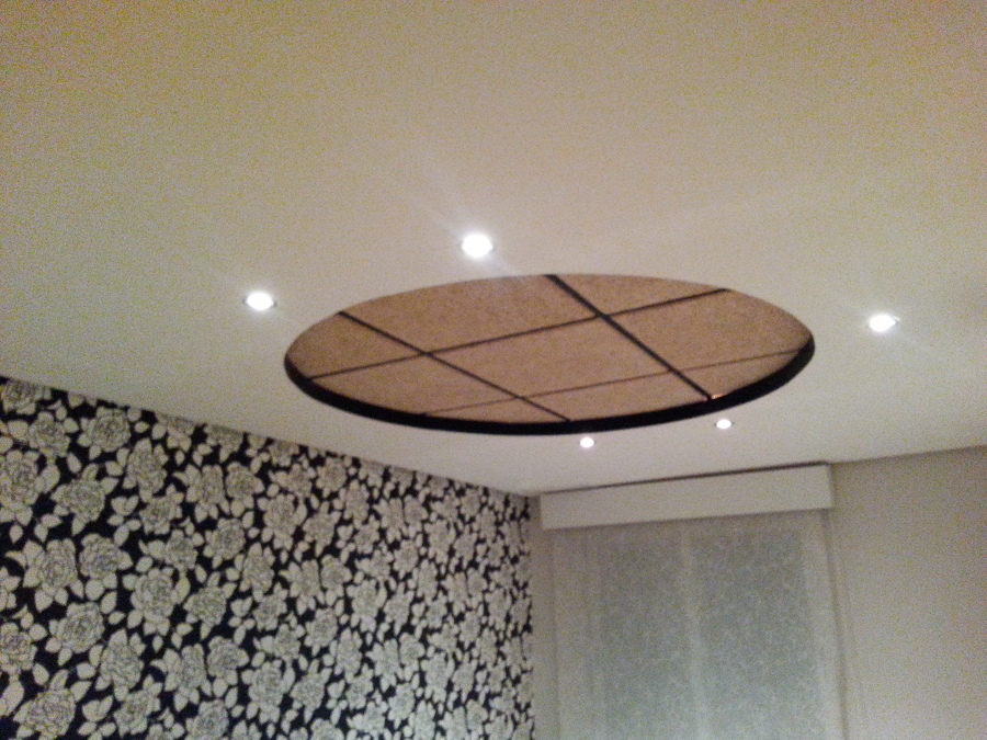 TECHO DECORATICO