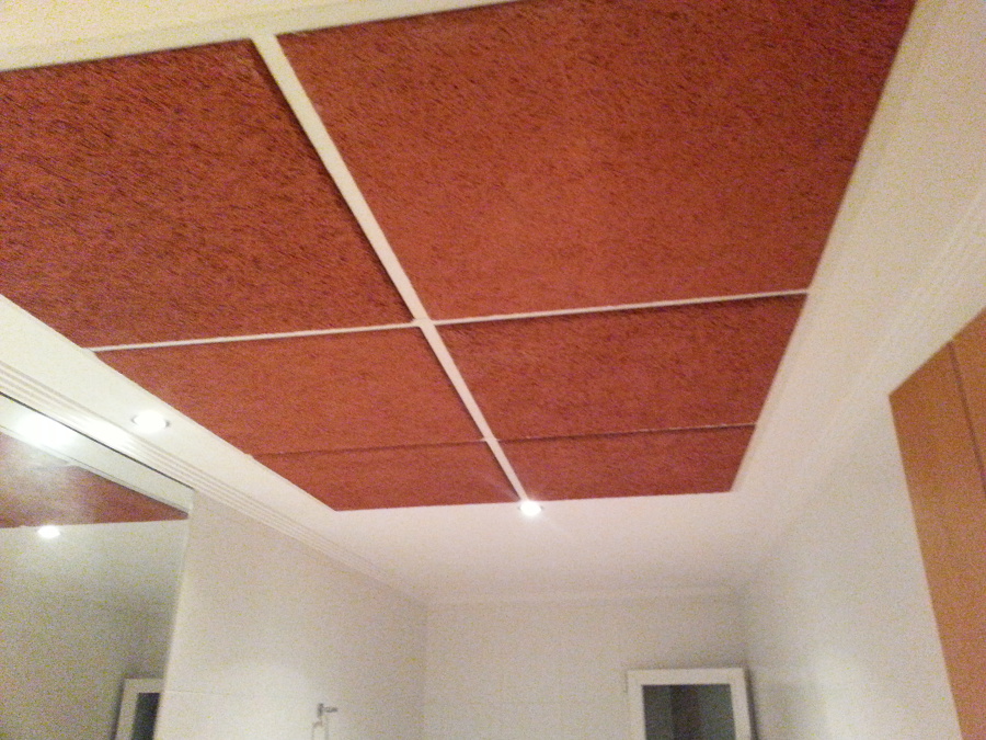 TECHO DECORATIVO
