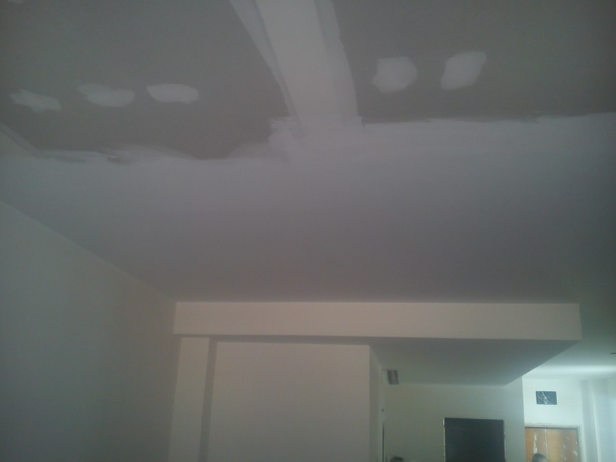 techo dormitorio