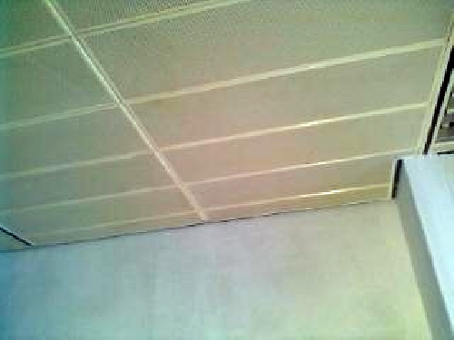 techo metalico