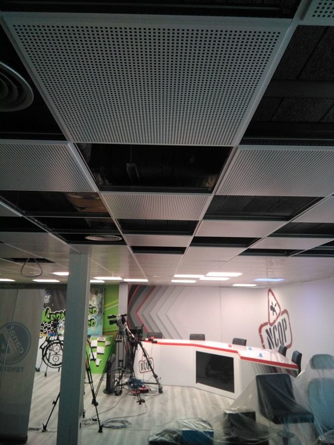 Trabajos realizados