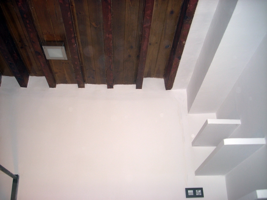 TECHOS MADERA
