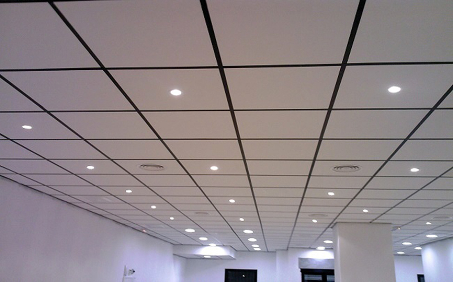 Foto Techos Registrables. de Gusolin S.c. Pladur Utrera 629718