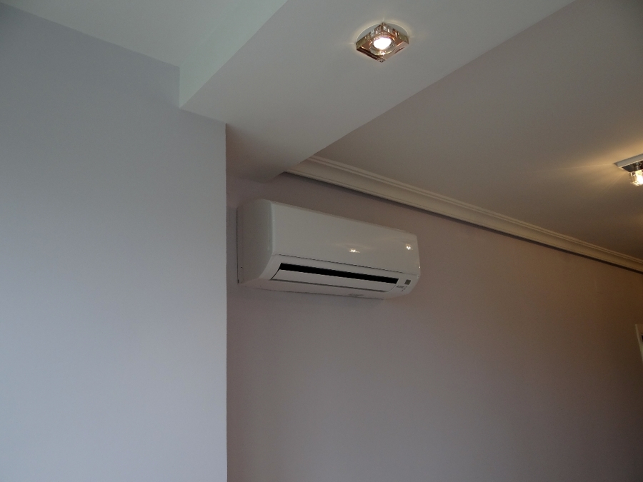 TECHOS Y CLIMATIZACION