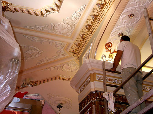 Técnicas antiguas