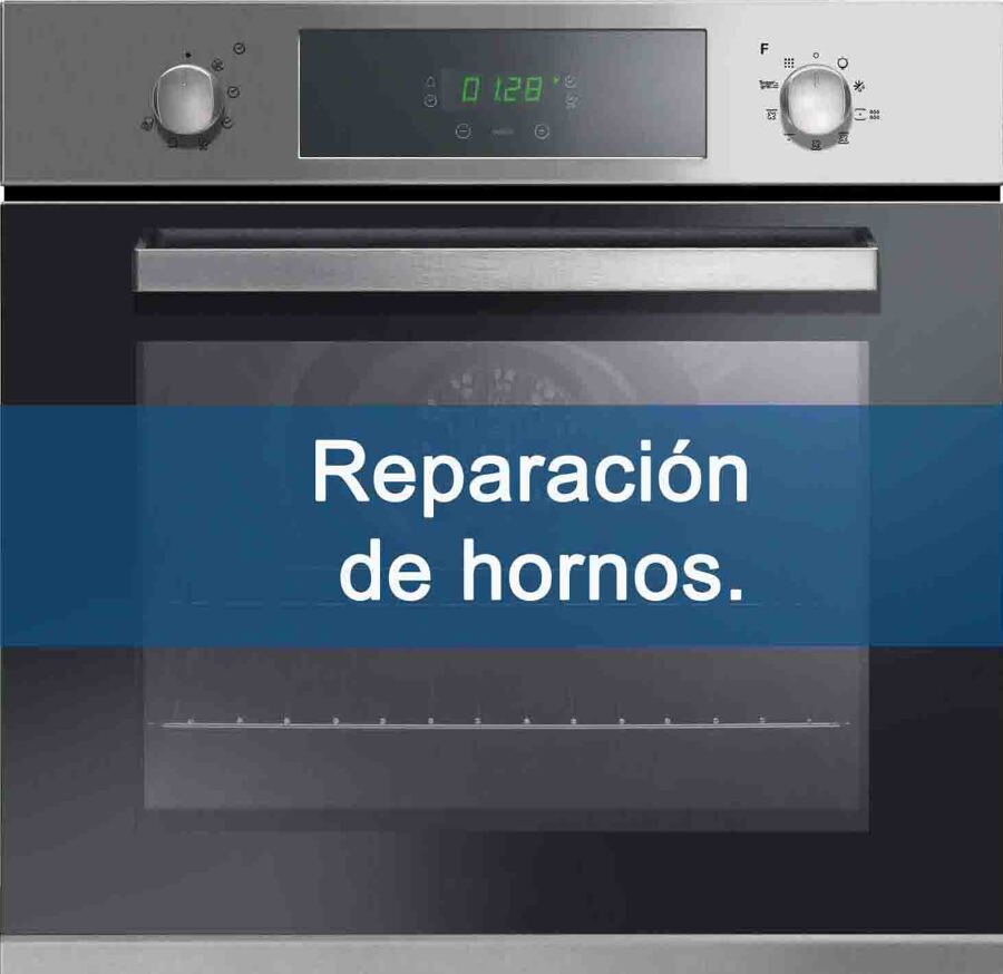 Tecnico y reparacion de hornos en Las Palmas