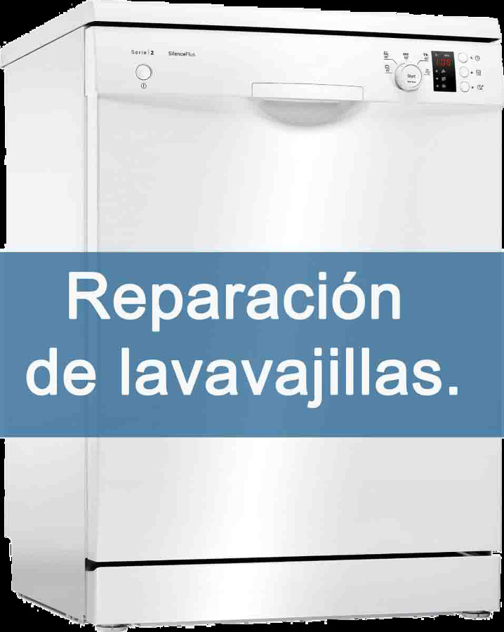 Tecnico y reparacion de lavavajillas en Las Palmas