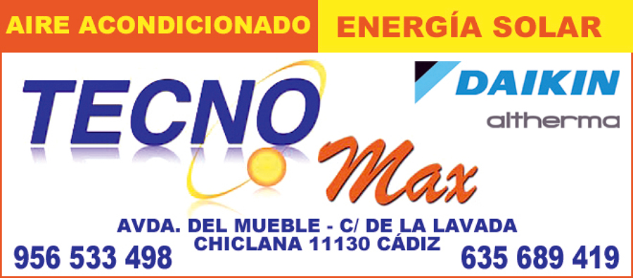 TECNOMAX C&A S.L. 