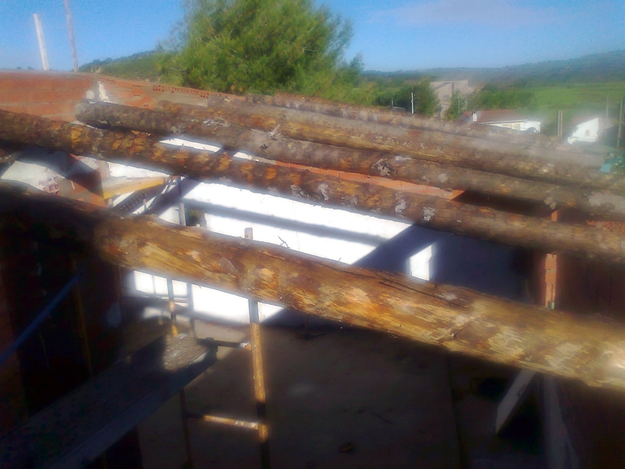 TEGADOS DE MADERA