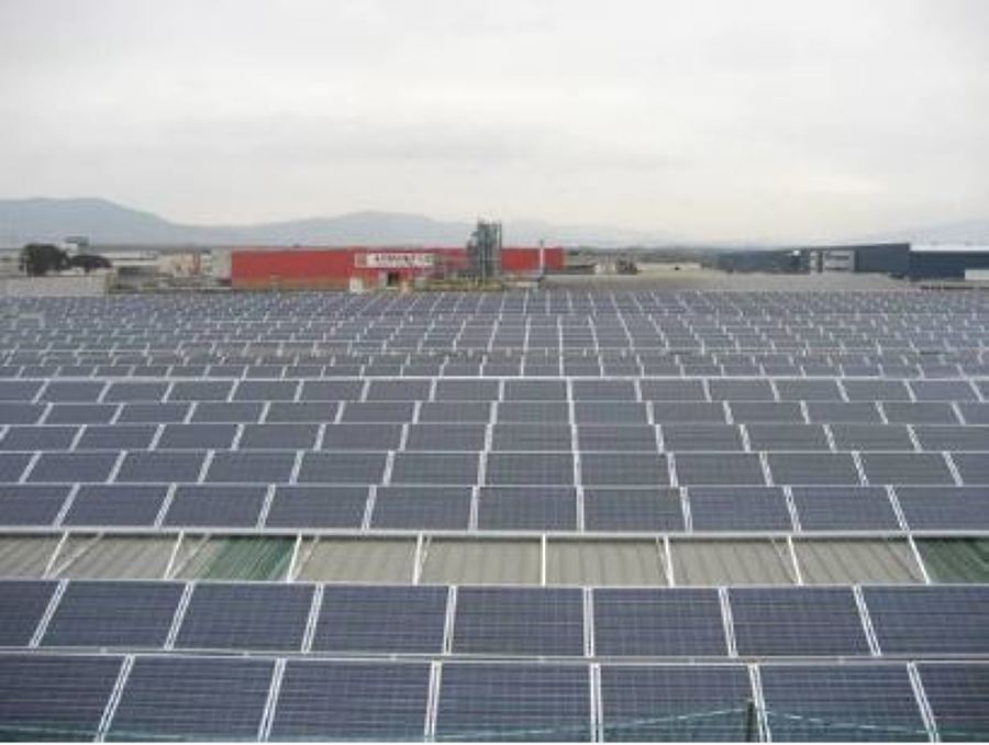 Instalación fotovoltaica 3