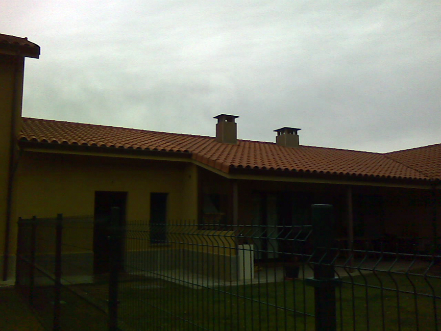 Tejado Asturias