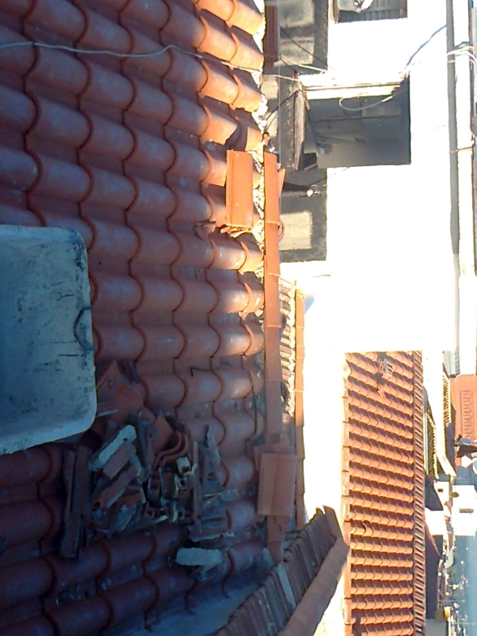 tejado en madrid