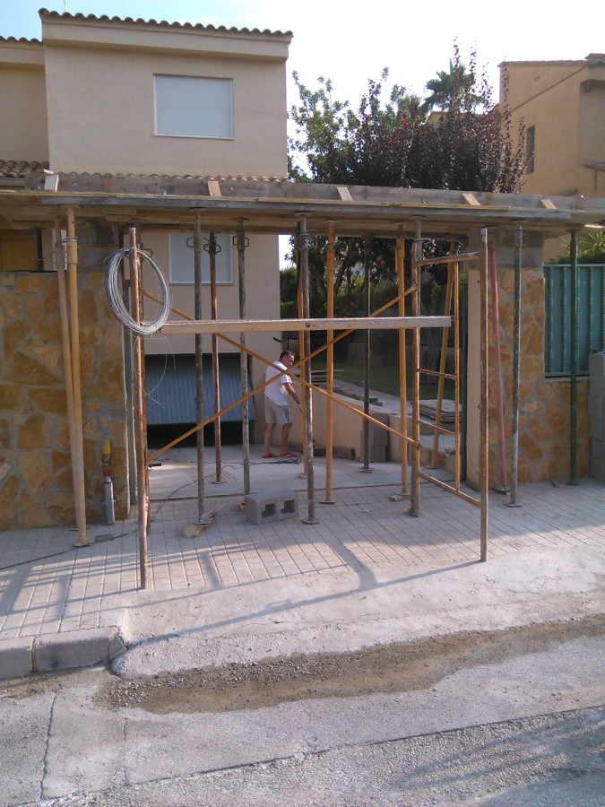 TEJADO PUERTA 