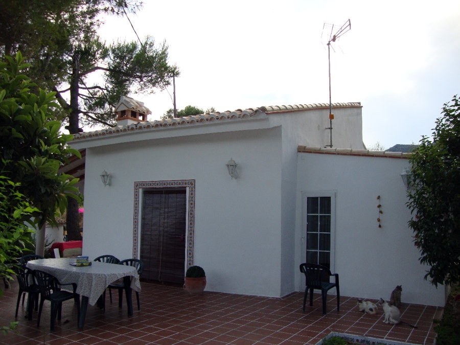 Tejados.