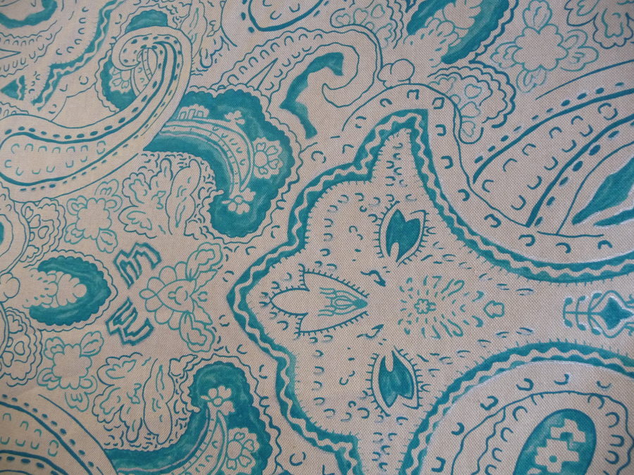 tejido estampados 